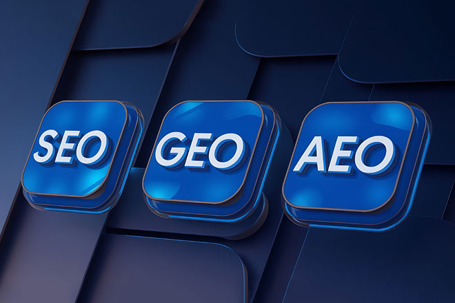 Qué son AEO y GEO y cómo pueden revolucionar el SEO de tu negocio
